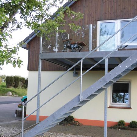 Fewo Zufriedenheit Appartement Sehestedt  Buitenkant foto