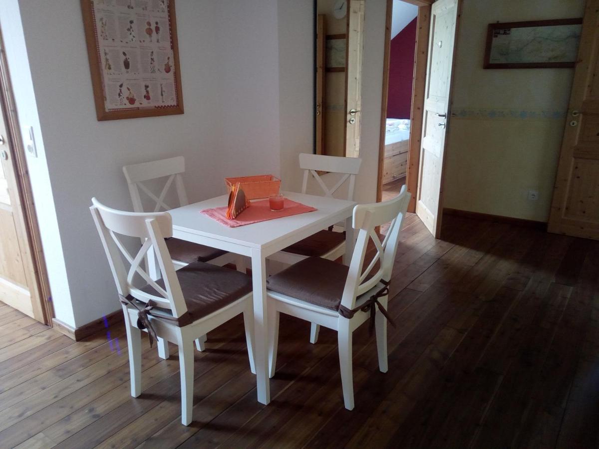 Fewo Zufriedenheit Appartement Sehestedt  Buitenkant foto
