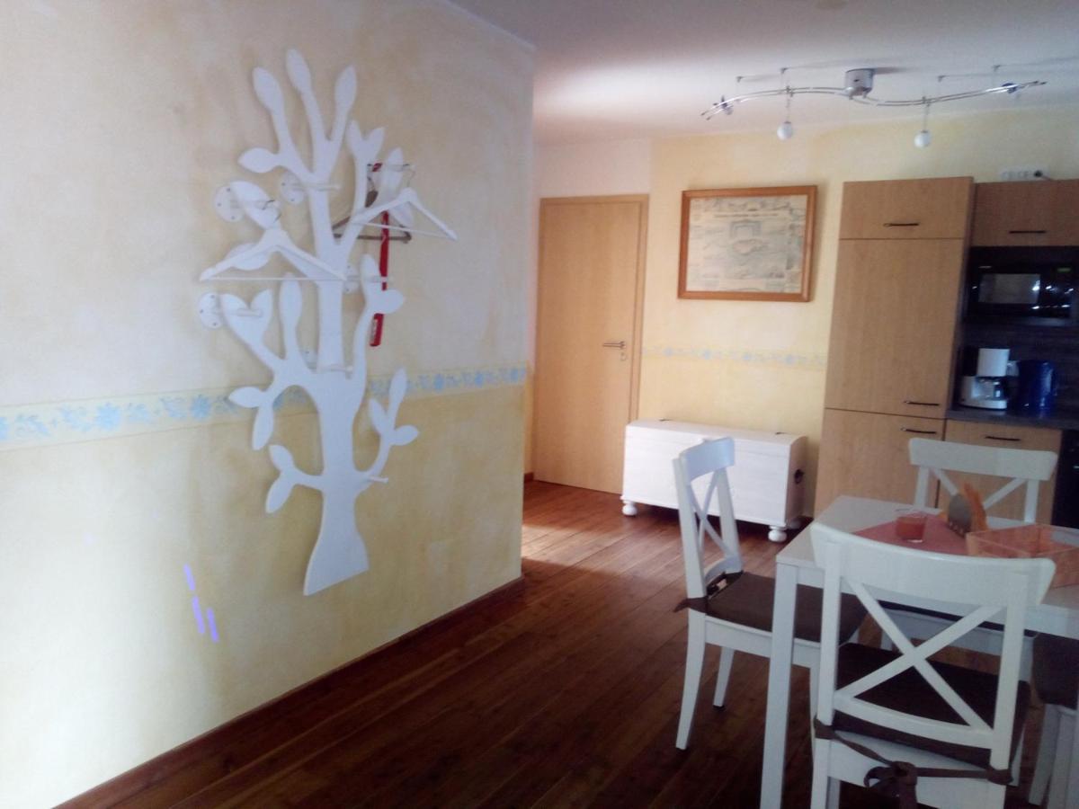 Fewo Zufriedenheit Appartement Sehestedt  Buitenkant foto