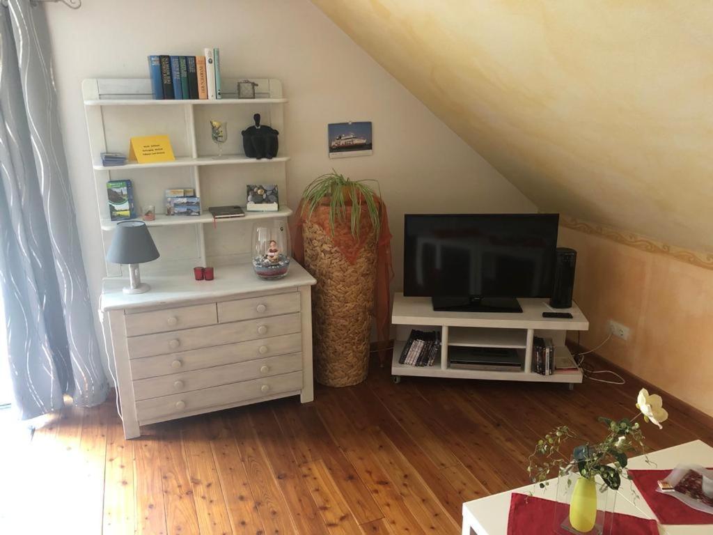 Fewo Zufriedenheit Appartement Sehestedt  Buitenkant foto
